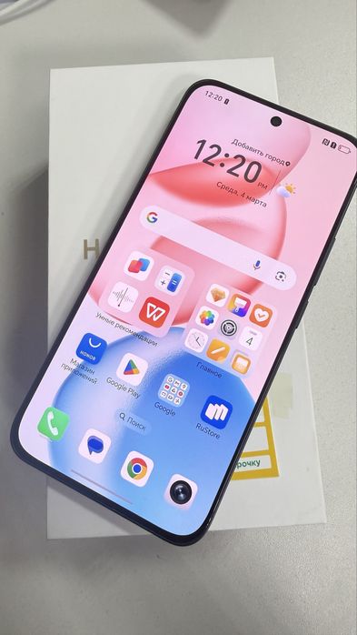 Honor 400 256 gb (Лисаковск лот:908455)
