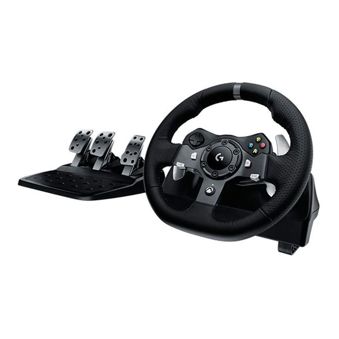 G920+Shifter | 2xPedals