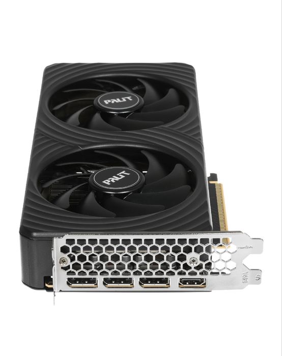 Видеокарта Palit GeForce RTX 5060 Dual