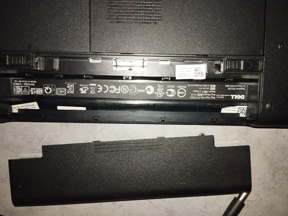 Ноутбук DELL Inspiron N5110