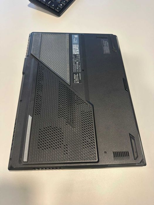 Laptop: Asus Rog Strix G733W_G733ZW 12gen i9 12900H 14 cores, 32GB