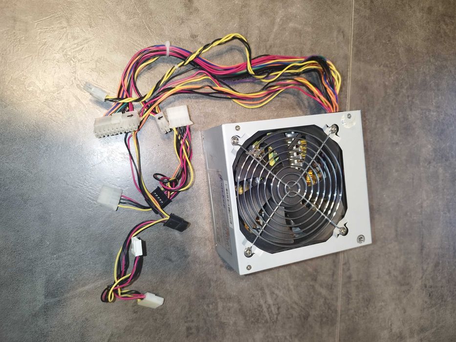 HuntKey 350 watt блок питания