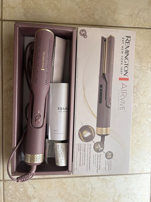 Преса за коса “REMINGTON»