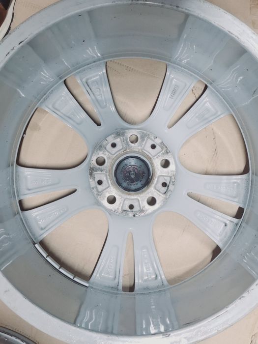 Jante R19 BMW X3 F25, X4 F26 Styling 309 5x120