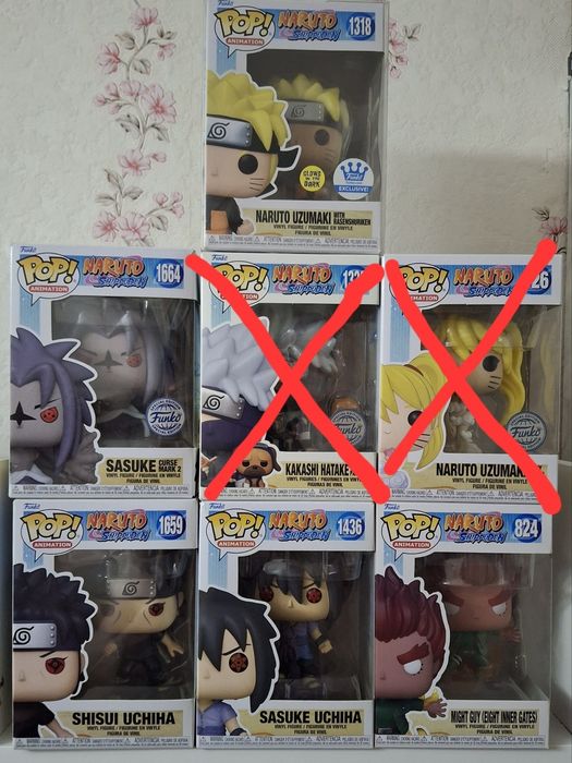 Продам фигурки Funko POP