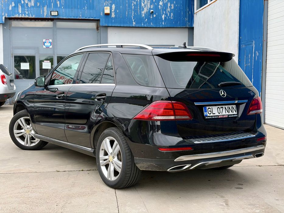 MERCEDES-BENZ GLE 2016 — imagine 3