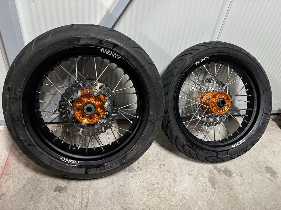 Супер мото капли Ktm Husqvarna GasGas