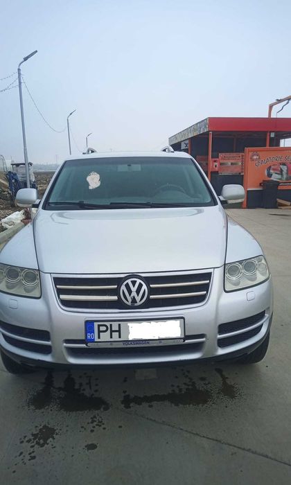 VW Touareg 2.5 7L