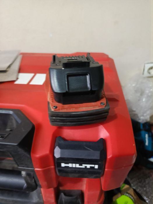 Переходник для разных аккумуляторов к другой марке аккумулятора