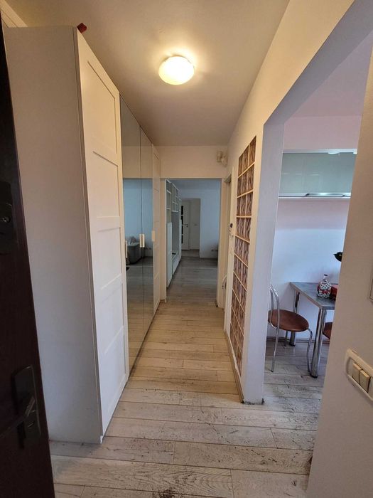 Inchiriez APARTAMENT 3 CAMERE - Stefan Cel Mare - Bucuresti