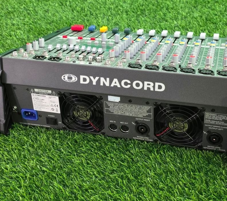 Микшерный пульт Dynacord 600
