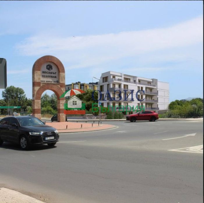Апартамент с 1 спалня, 4 ет., "Вила Рока", Несебър, България, 61.09 кв. м.