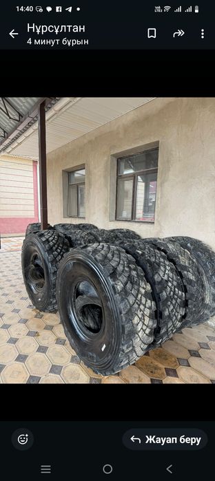 Камаз бездаход сатылады 14 штук