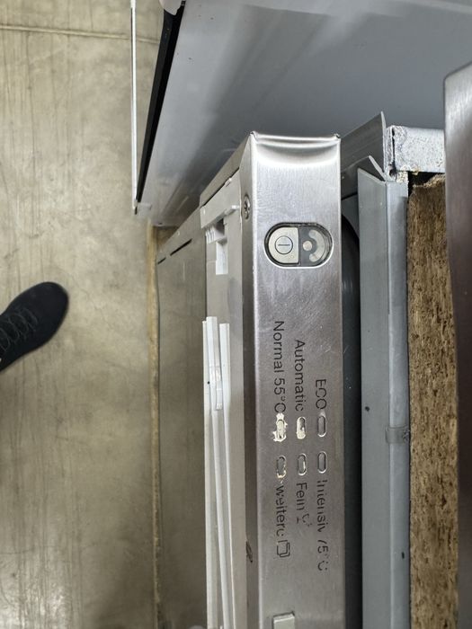 Miele съдомиялна 60см пълновграждане А+++