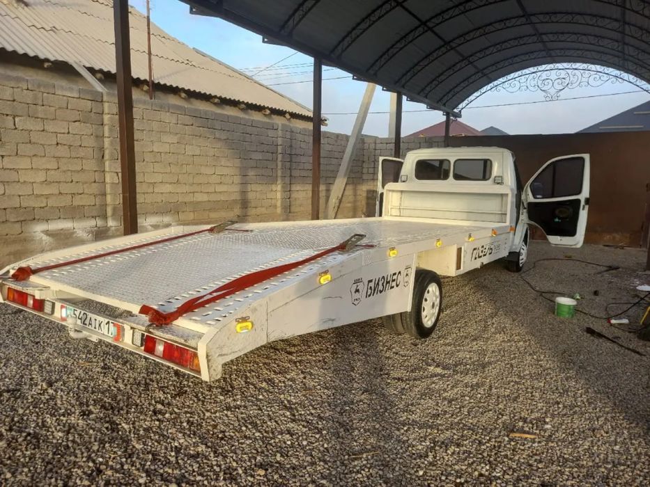 Эвакуатор газель бизнес