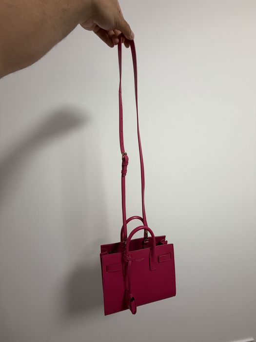 Топ! Saint Laurent Pink