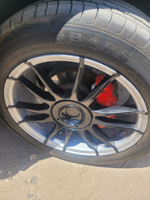 Diska r17 original kovanniy