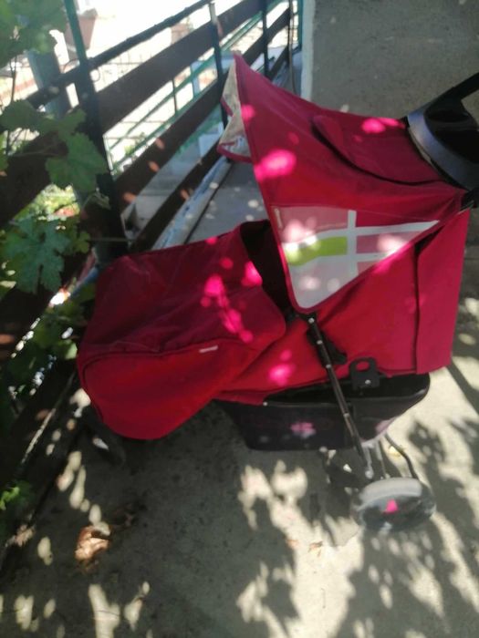 Децка количка chipolino