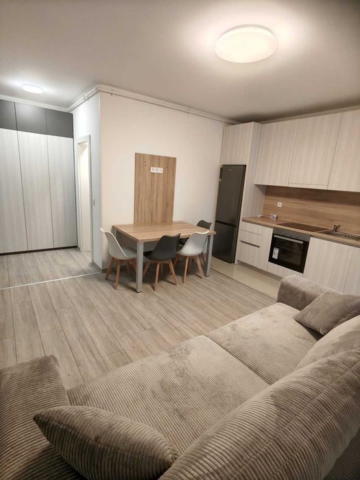 Chirie apartamente 2  camere nou ,complect mobilat.