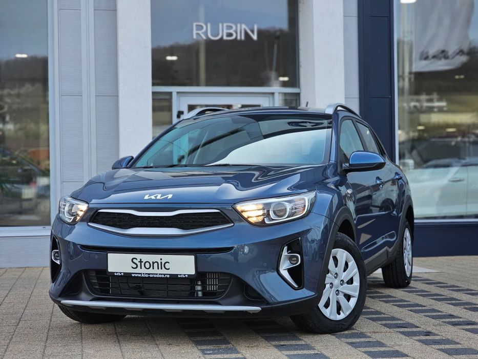 Kia Stonic Kia Stonic 5 usi Urban 1.0 T-GDI 100CP A7 (MY 2022)