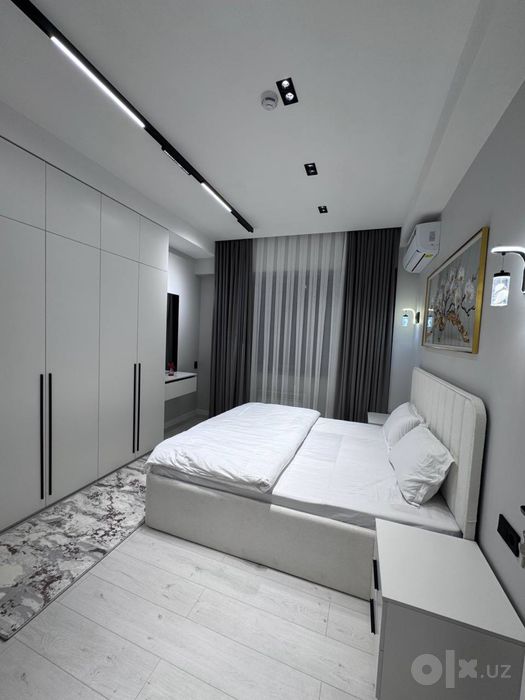 Новостройка ЖК Bobur Residence 2/3/16 яккасарай