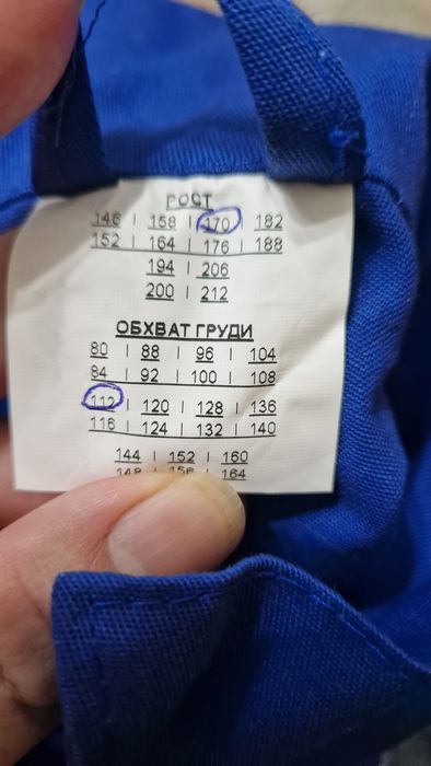 Продам спец одежду летнию