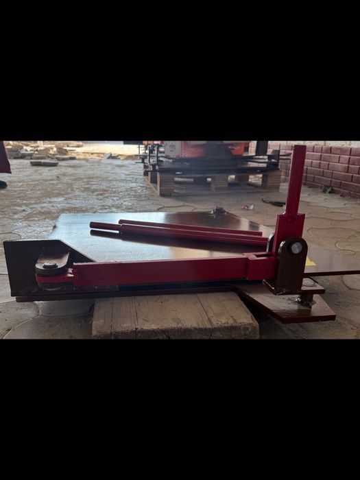 Люфт Детоктор ЛД-4000Р ручной