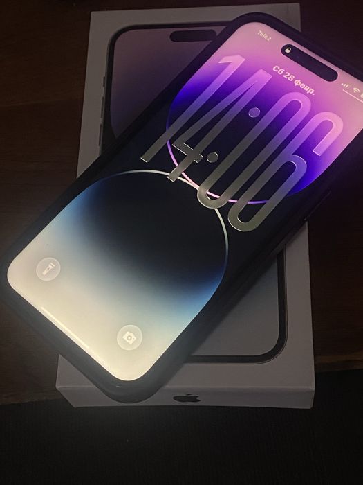 Айфон 14 про макс 512 гб