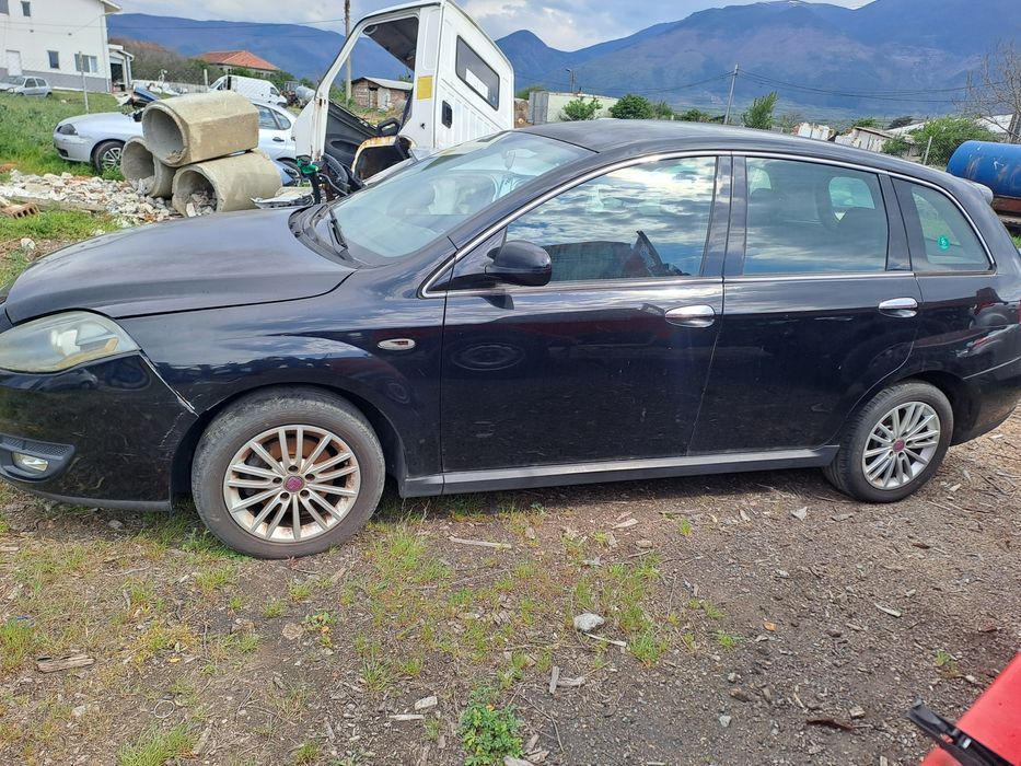 Фиат Крома 1.9 120 коня