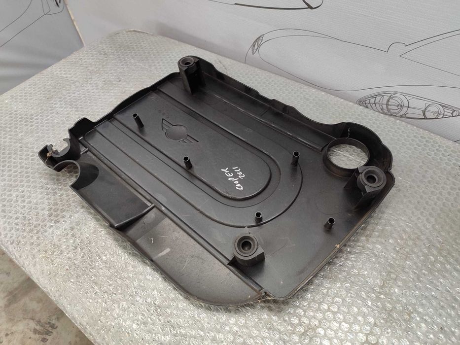 Capac Motor Mini Cooper Countryman (R60) 2010–2016 / Cod OEM 11147811920 (4B2)