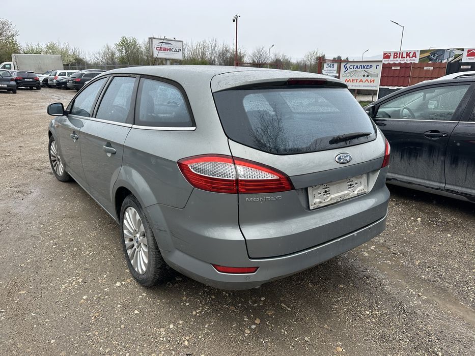 Форд Мондео МК4 2.0tdci На Части!!!