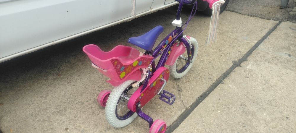 Детско колело внос от Англия