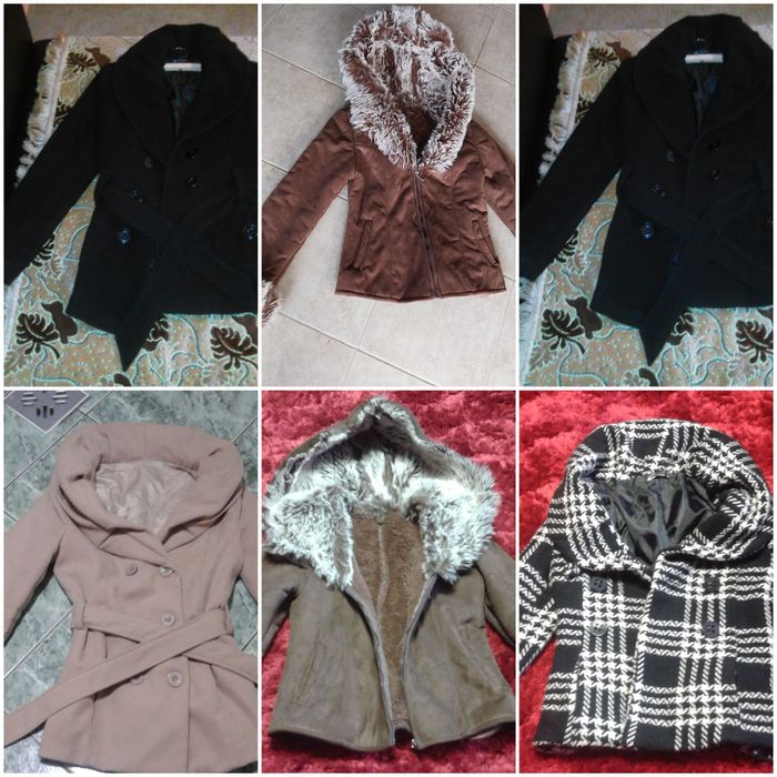 Trench/paltonaș/geci