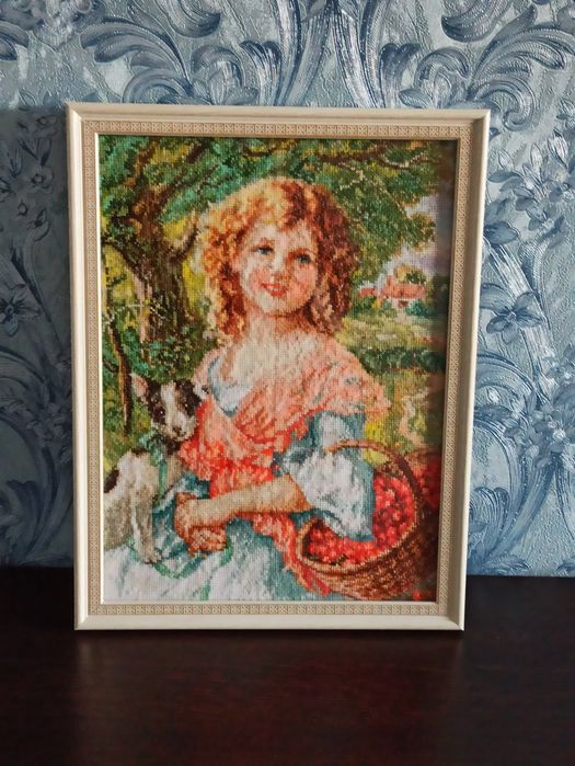 Продам картины ручной работы.