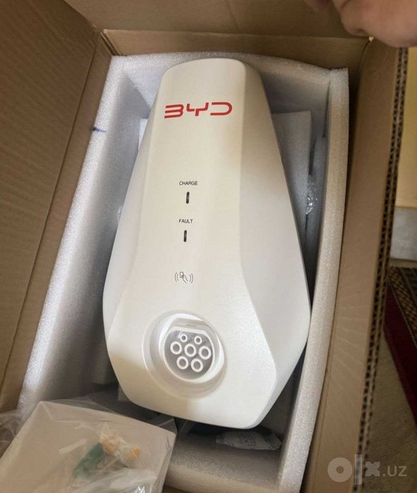 Оригинальные BYD Зарядник 3,5-7 кВ для всех моделей BYD от 45$