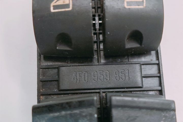 Panou Butoane Geamuri 4F0959851 Audi A6 4F/C6 seria