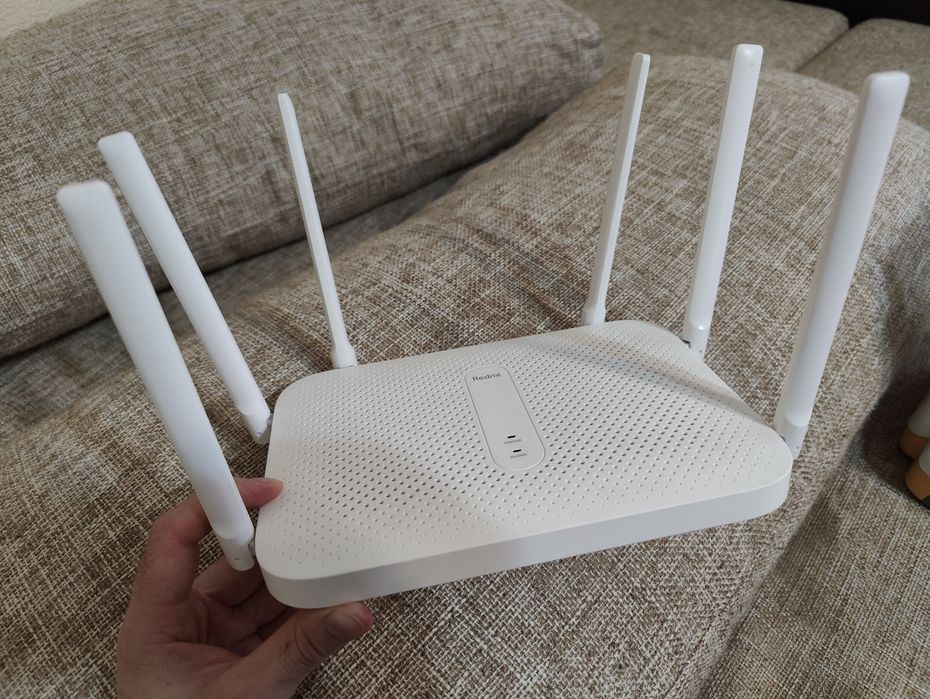 Роутер Xiaomi ac2100 китай