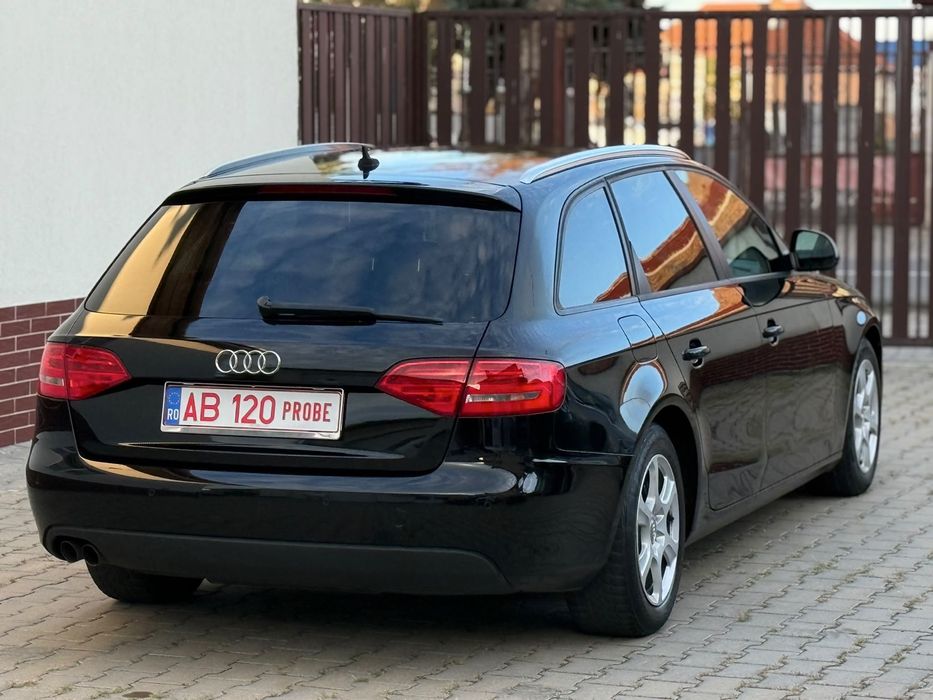 Audi A4 2.0 tdi euro 5