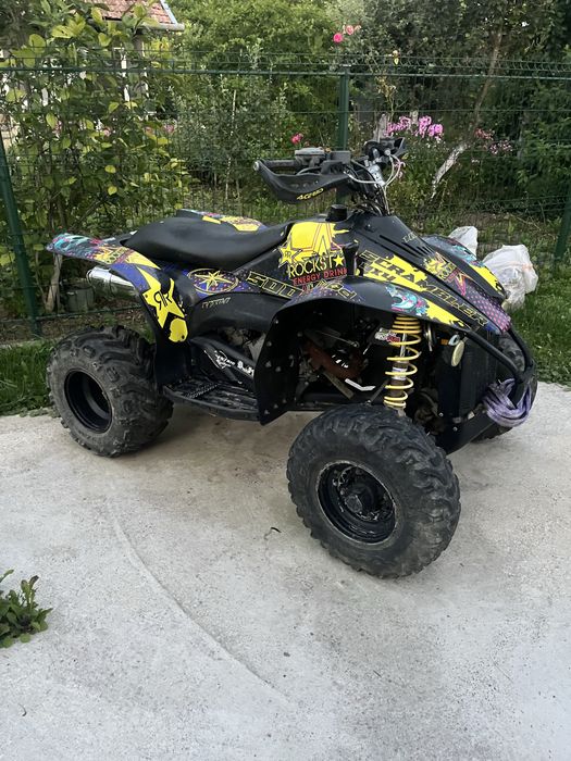 Vand polaris scrambler 500