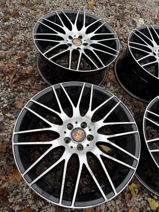 Джанти Porsche R20 5X112 R20