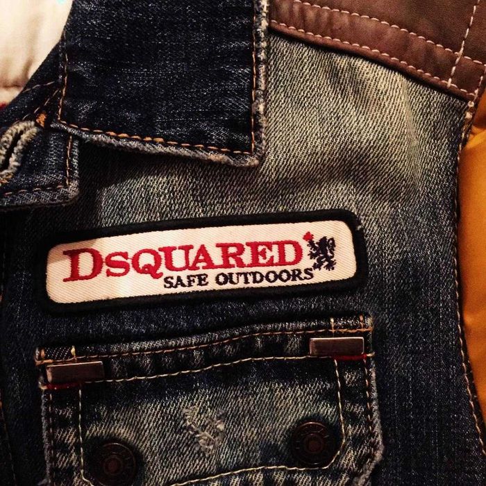 Яке Dsquared2 - original
