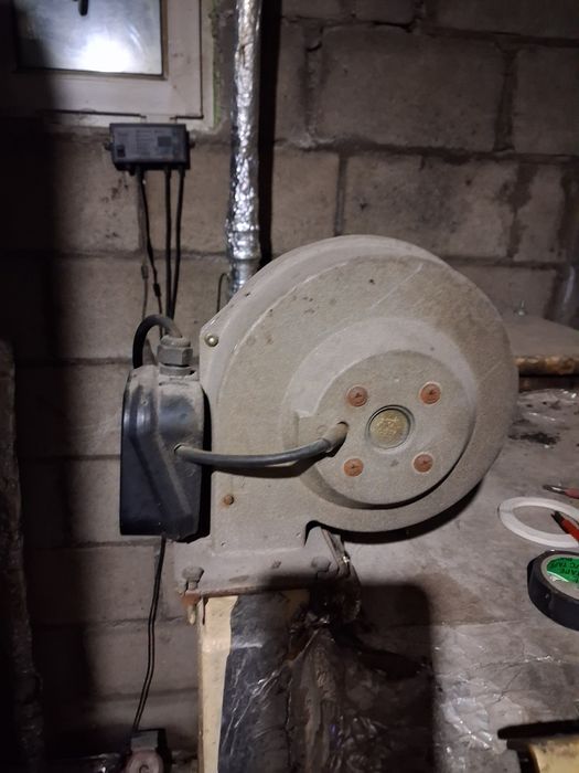 Котел длительного горения