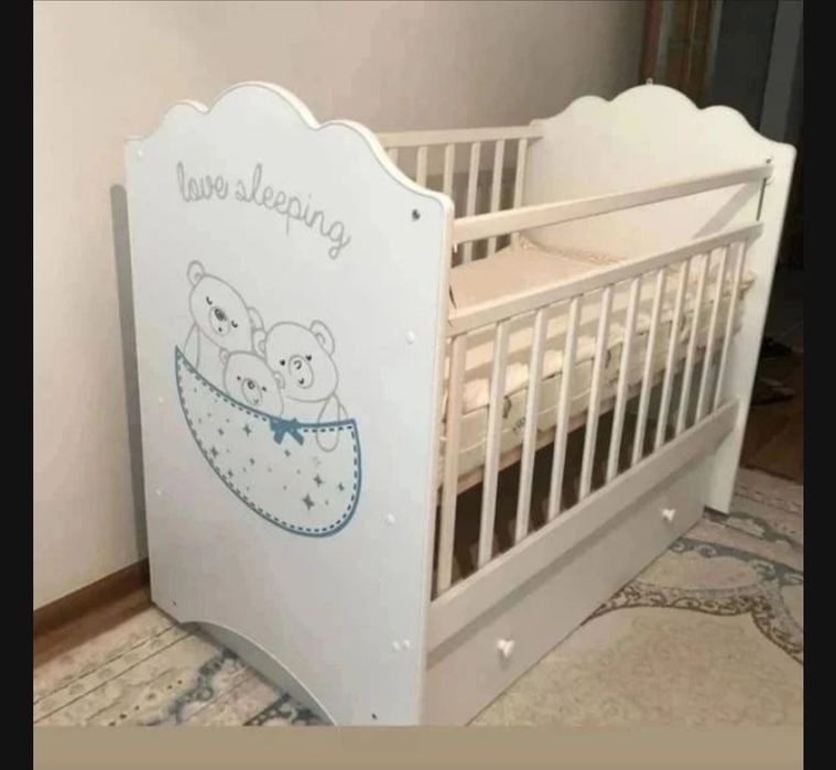 Продам Манеж почти новый