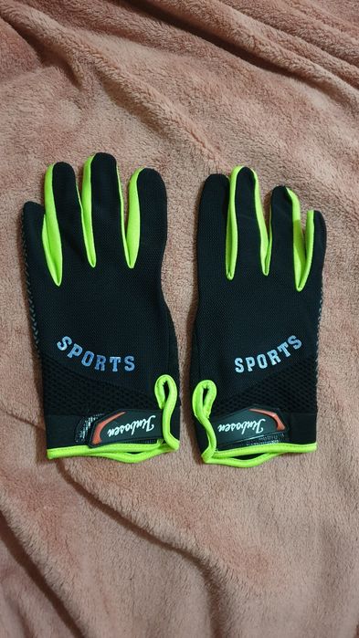 Manusi fitness/ciclism pt touchscreen