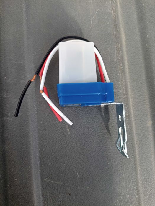 Senzor Crepuscular 10A 220V