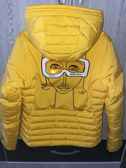 Rossignol JCC Stellar - Дизайнерско Дамско Ски Яке