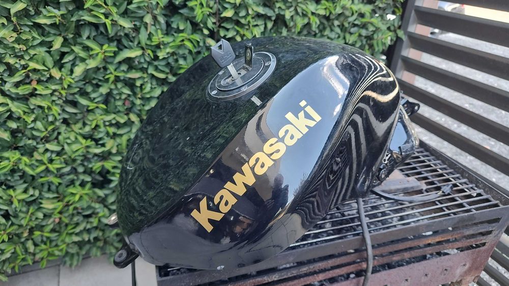 Carene scarite Kawasaki Zx10R 2004 2005