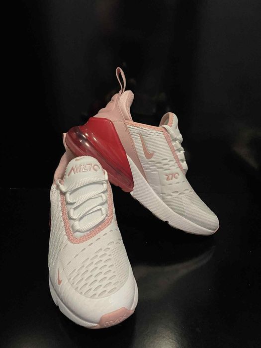 Розови маратонки Nike 35,5