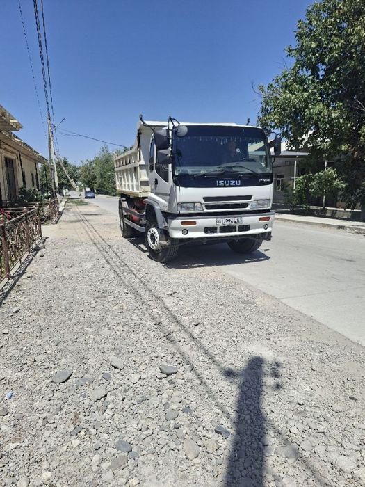 Isuzu 10 tonalik yil 2019