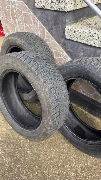 Зимни гуми 17ки за сув